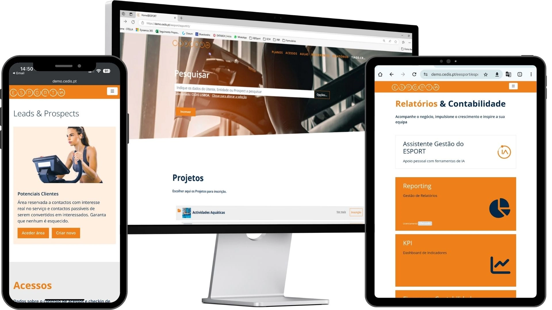 Welcome to ESPORT IA